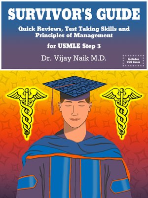 cover image of SURVIVOR'S GUIDE Quick Reviews and Test Taking Skills for USMLE STEP 3